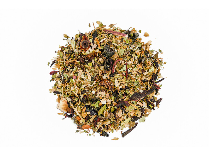 Ukko tea Stresszoldó teakeverék 120g