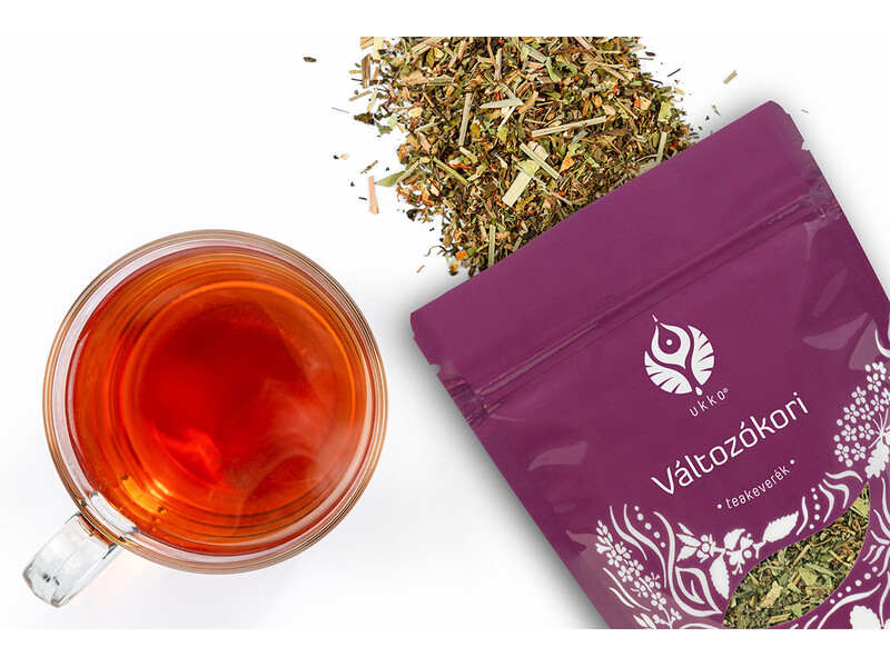 Ukko tea Változókori teakeverék 120g