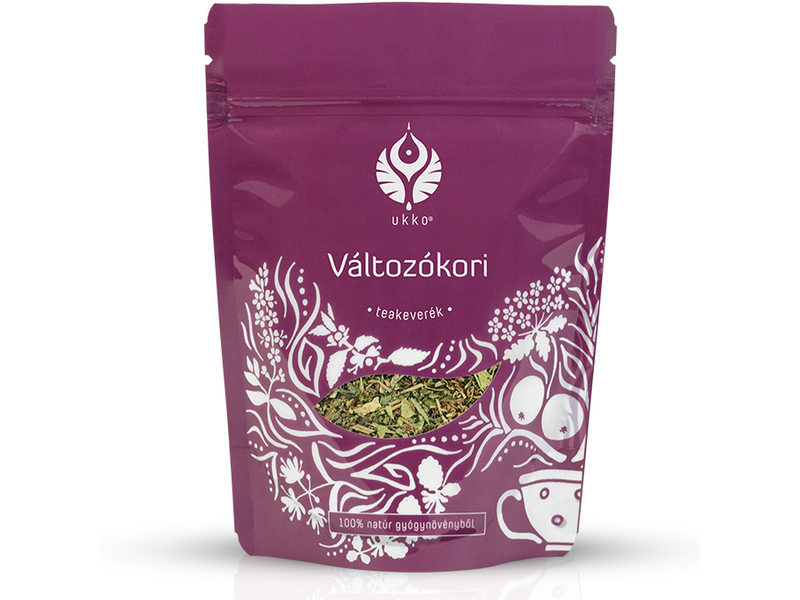 Ukko tea Változókori teakeverék 120g