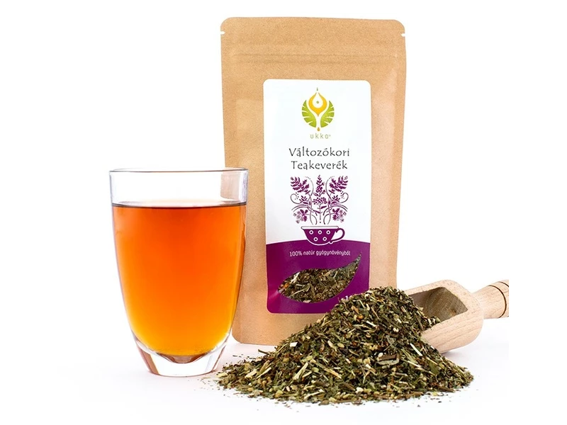 Ukko tea Változókori teakeverék 120g