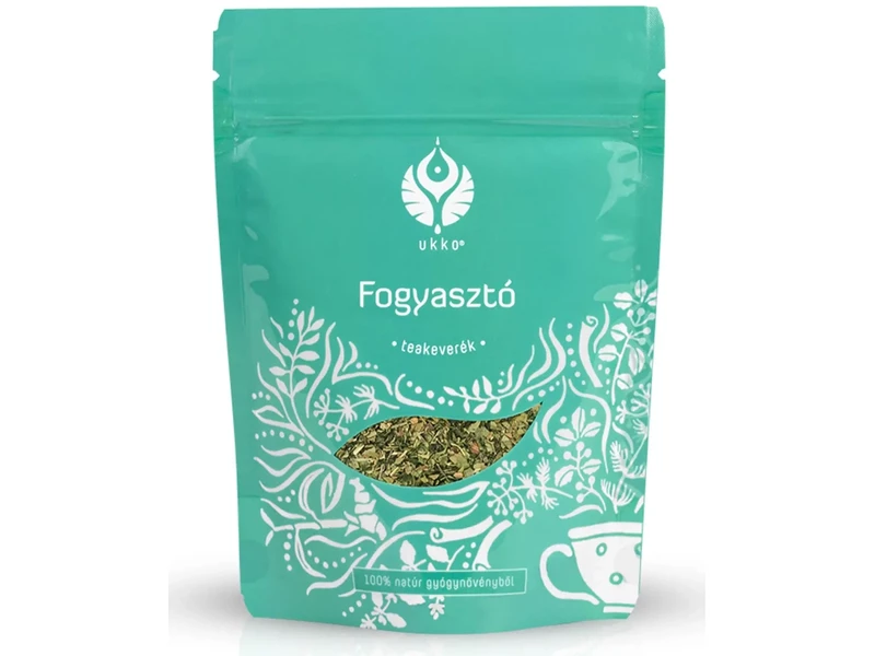 Ukko tea Fogyasztó teakeverék 150g