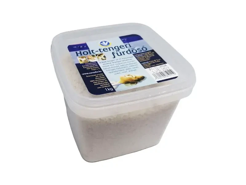 Holt-tengeri fürdősó 1 kg