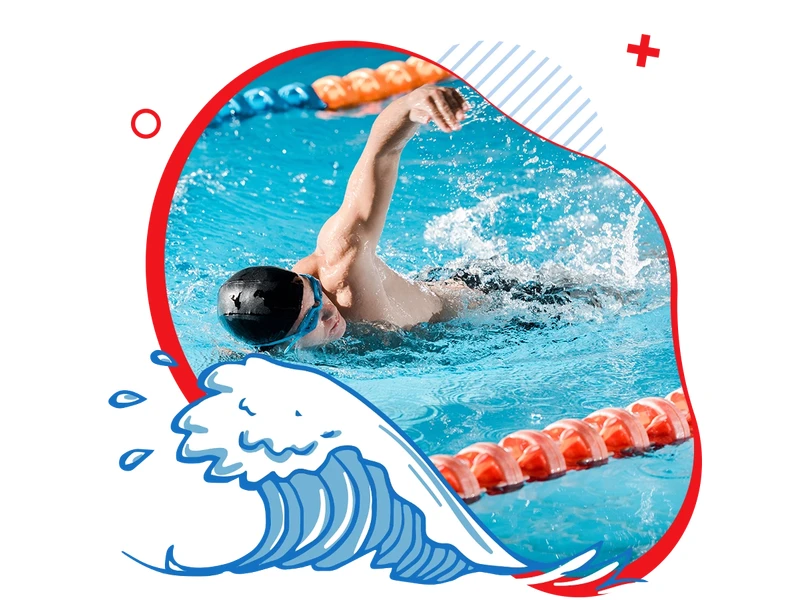 SwimSeal fülcsepp 7,5ml