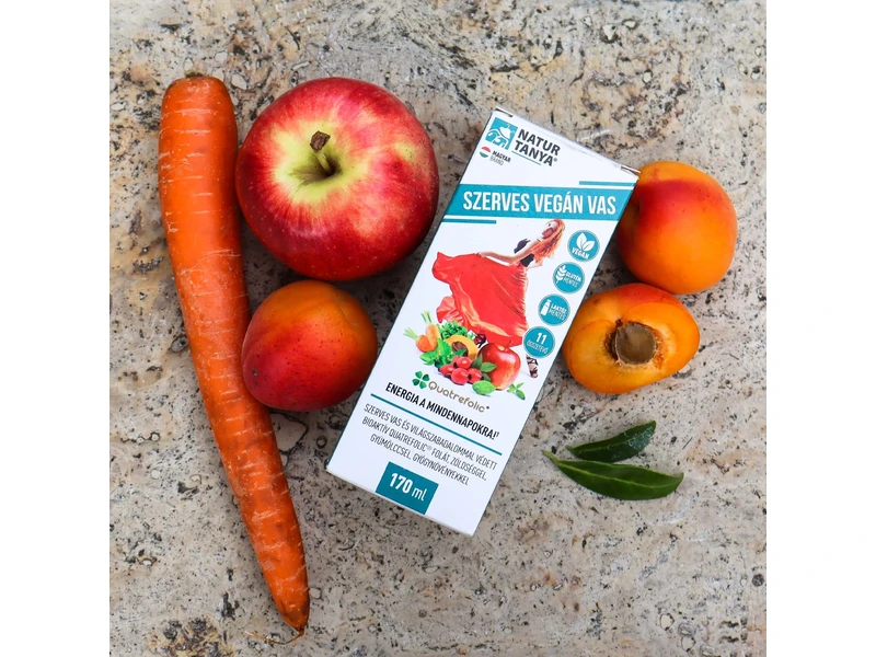 NT Szerves Vegán szirup 170ml