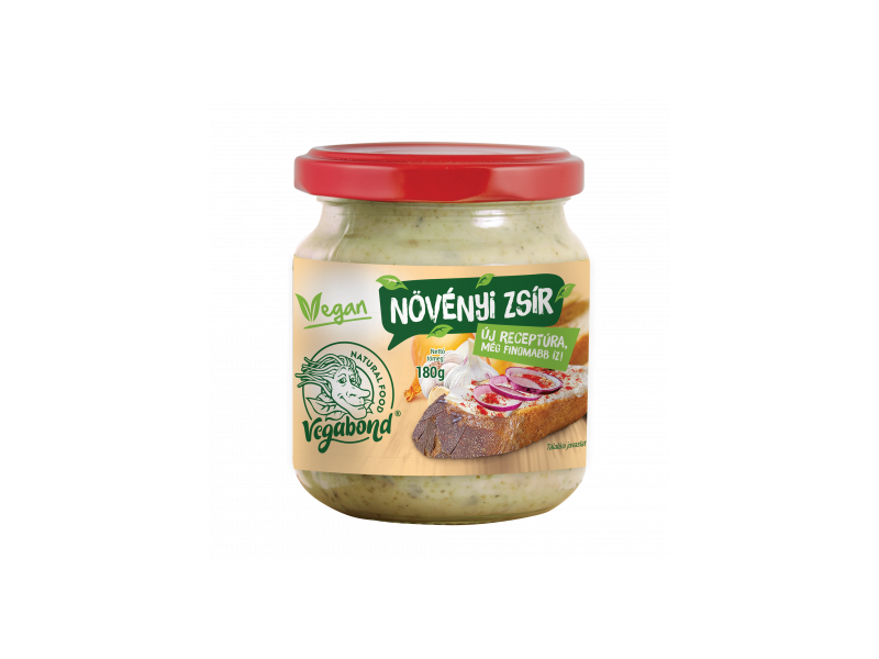 Vegabond Vegetáriánus növényi zsír 180g