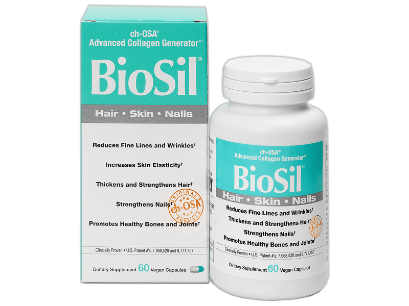 Biosil Kapszula 60 db