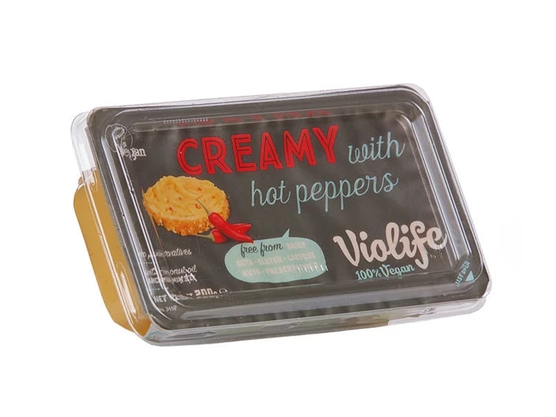 VioLife creamy csípős paprikás 200 g