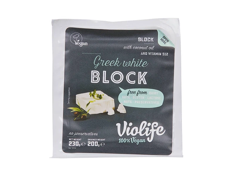 VioLife görög fehér sajt 200 g