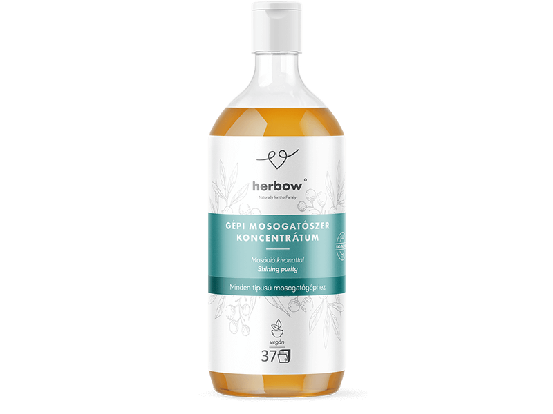 Herbow folyékony mosogatószer - Illatmentes 750ml
