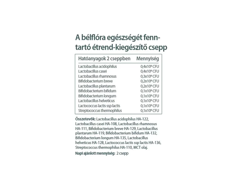 VK Flora10 6ml ( 150 csepp)