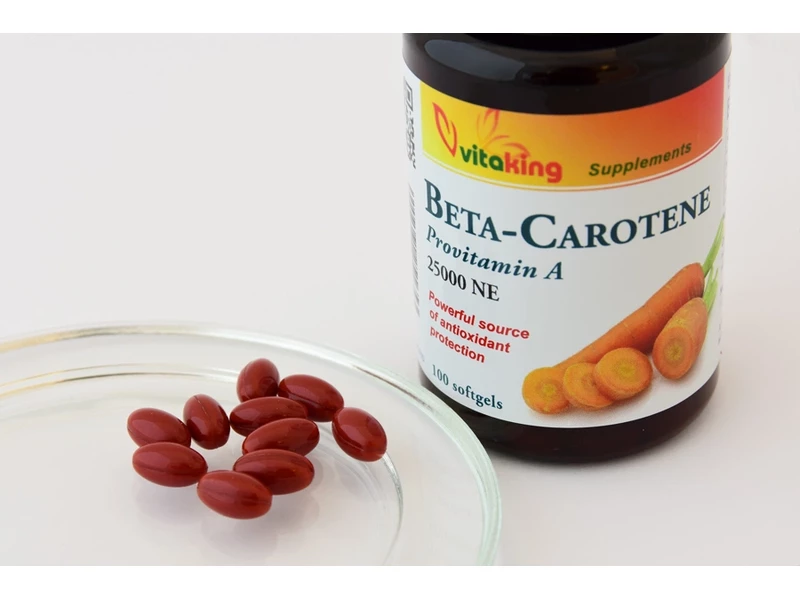 VK Beta-Carotine 100db 15mg