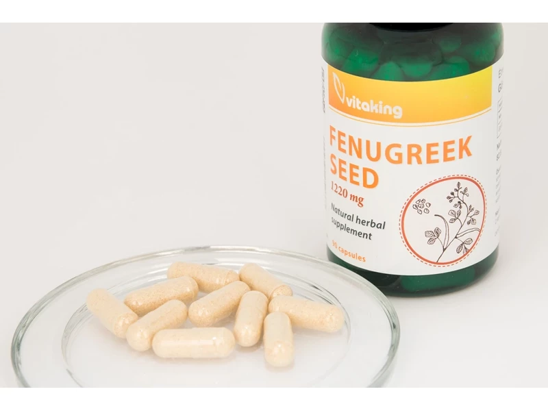 VK Fenugreek Görögszéna 90db