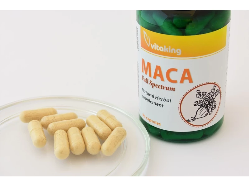 VK Maca 60db 500mg