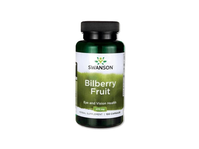 SW Feketeáfonya Bilberry 100db