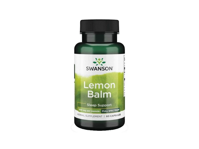 SW Citromfű Lemon Balm 60db