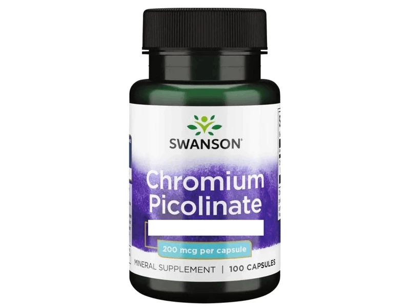 SW Króm Picolinate 100 db