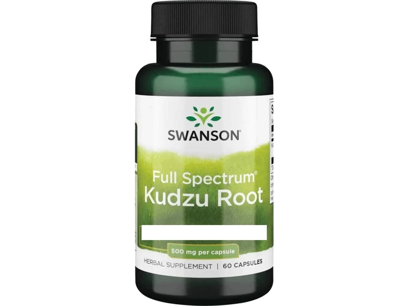 SW Kudzu Root 60db 500mg