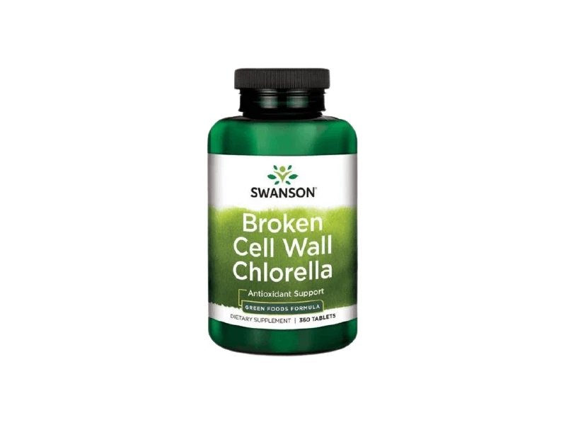 SW Chlorella 360db