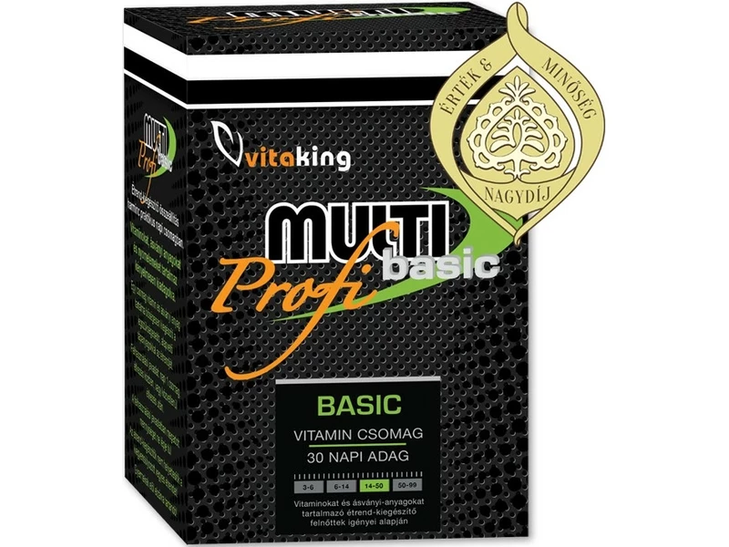 VK Multi Profi Basic csomag 30db