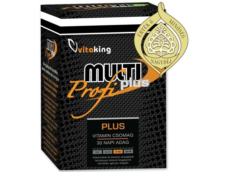 VK Multi Profi Plus 30db