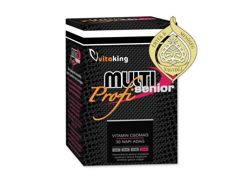 VK Multi Profi Senior havi csomag 30db
