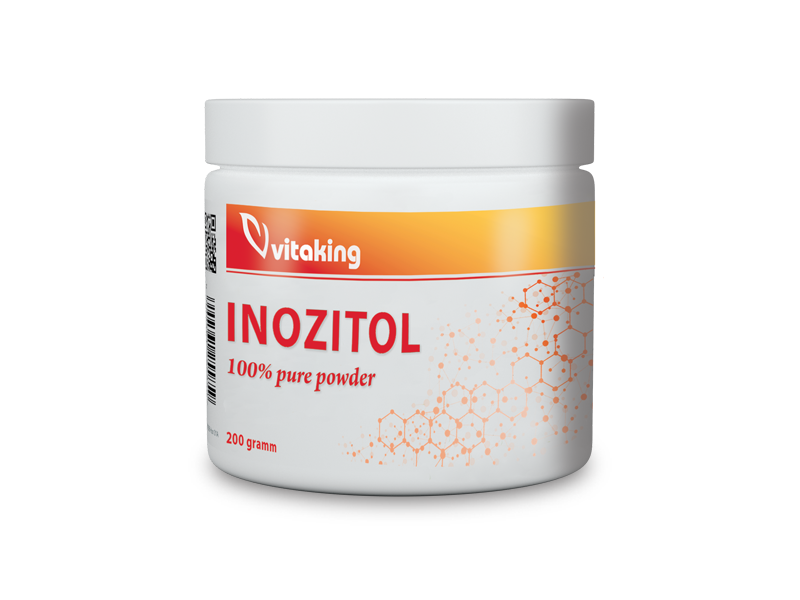 Vitaking Inozitol por 200g