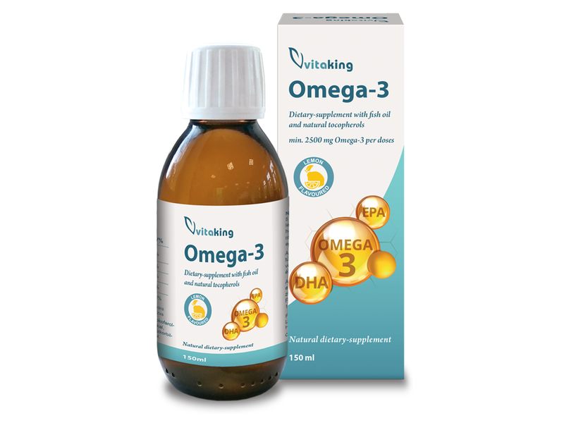 VK Omega-3 150ml