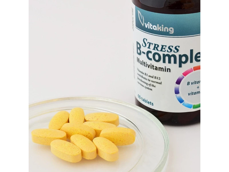 VK B-Complex Stressz 60db