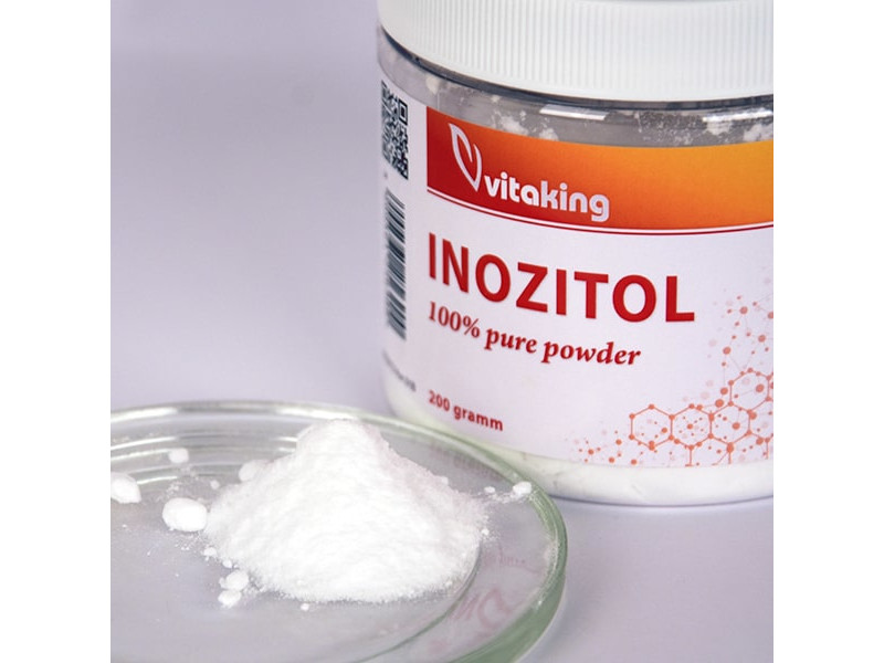 Vitaking Inozitol por 200g