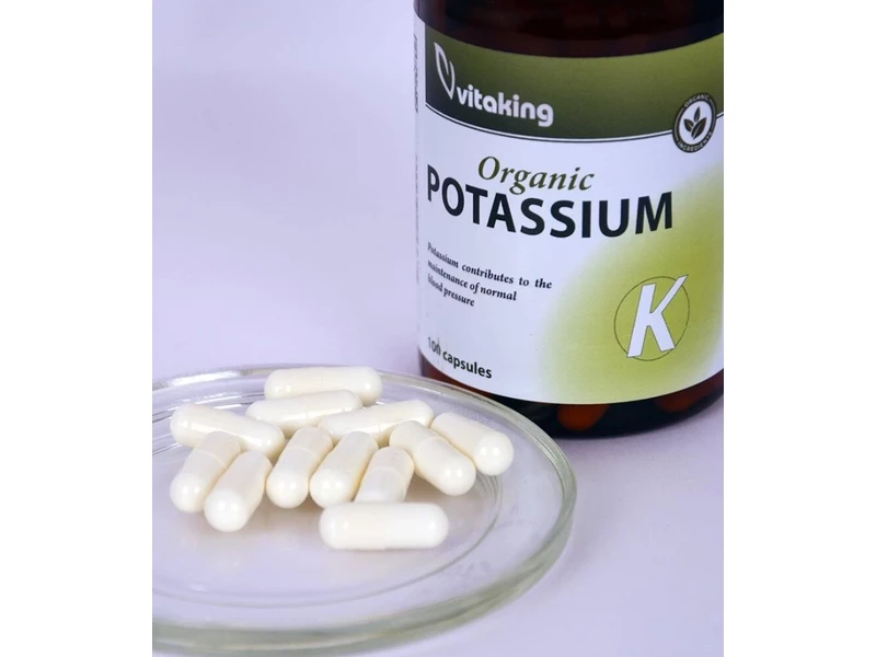 VK Kálium Potassium 100db
