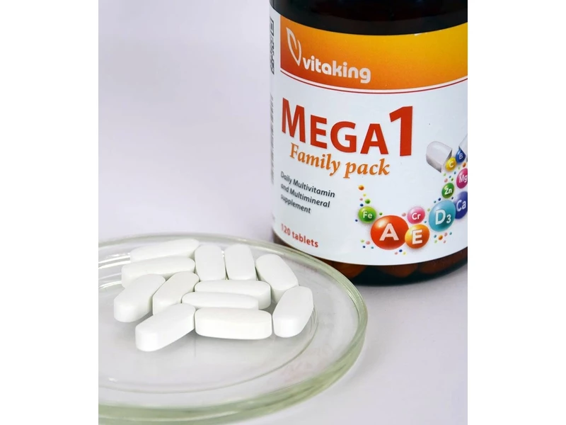 VK Mega1 Family 120db