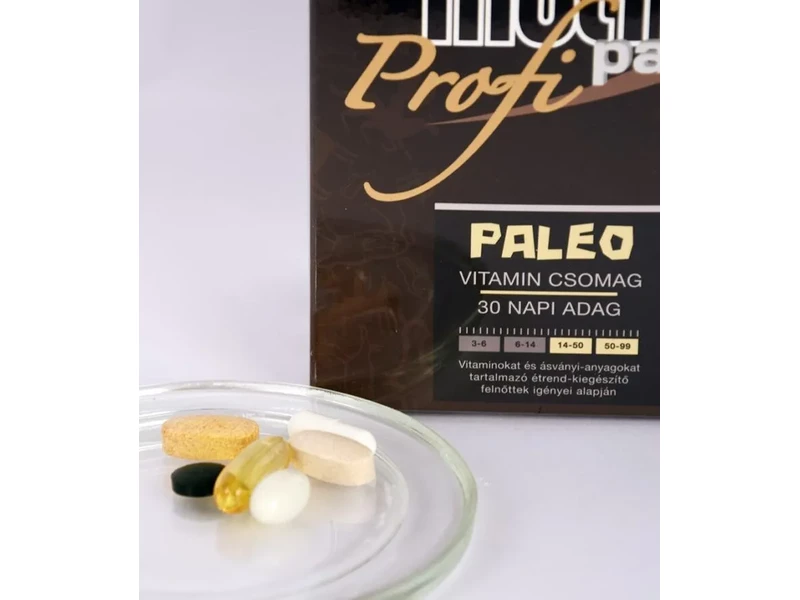 VK Multi Profi Paleo 30db