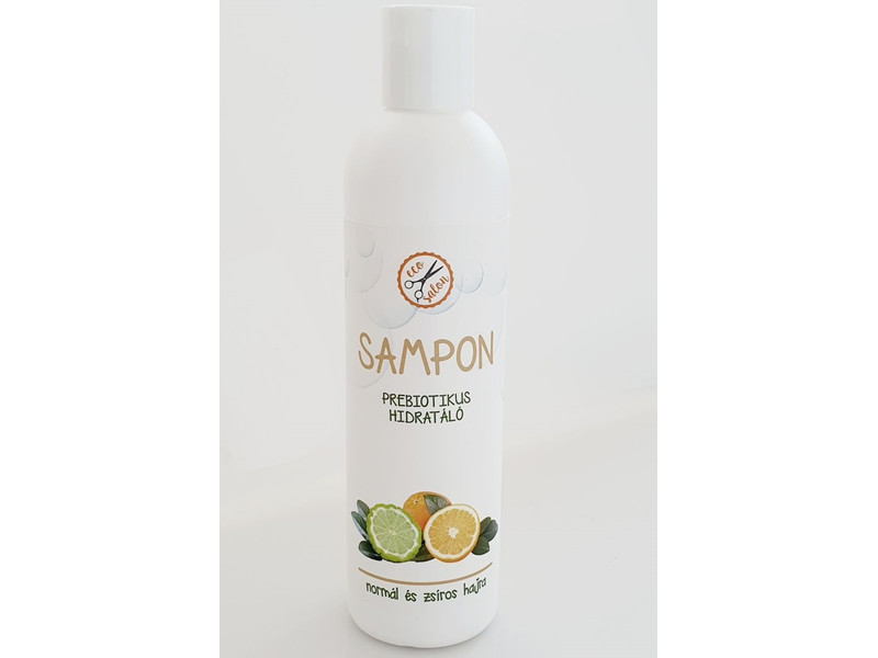 Eco-Salon prebiotikus sampon normál és zsíros hajra 250ml