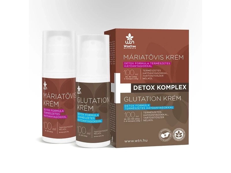 WTN detox komplex100ml+100ml