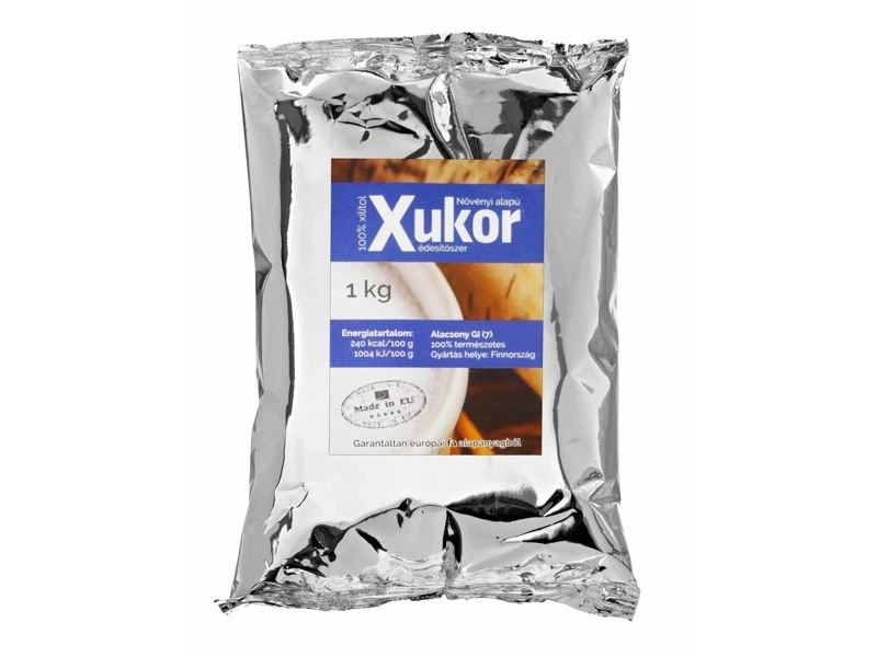Xukor (finn nyírfacukor) 1kg