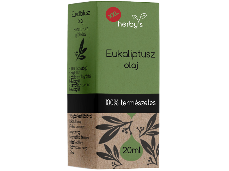 Herby's Eukaliptusz olaj XXL 20ml