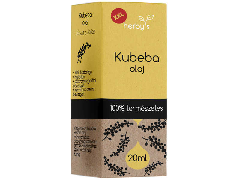 Herby's Kubeba olaj XXL 20ml