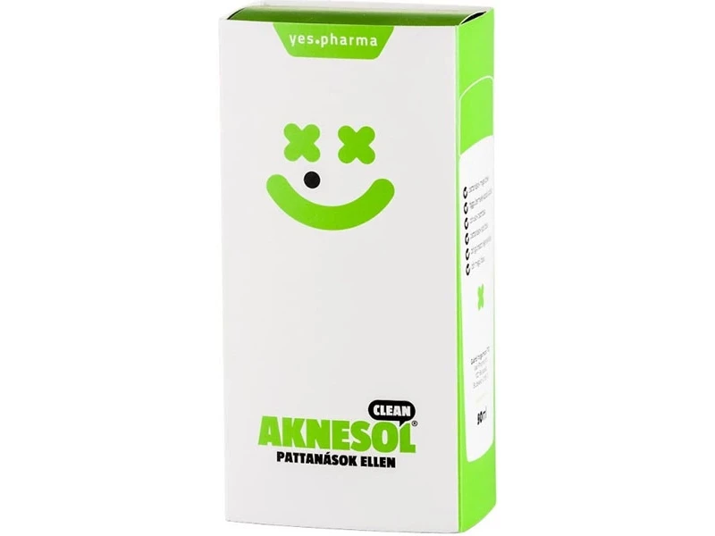 yes.pharma Aknesol Clean oldat 50 ml