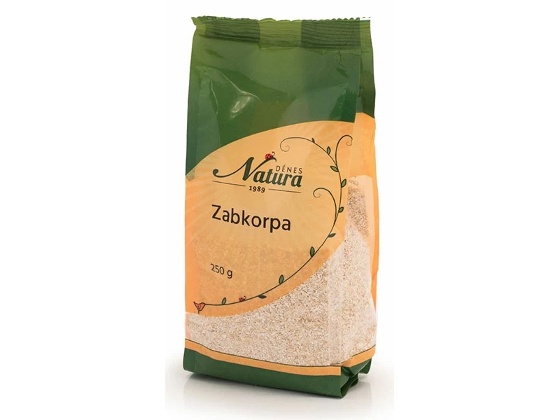 Zabkorpa 250 g (Dénes Natura)