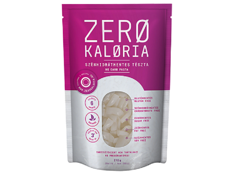 Zéró Kalóriás Penne Tészta 200 g