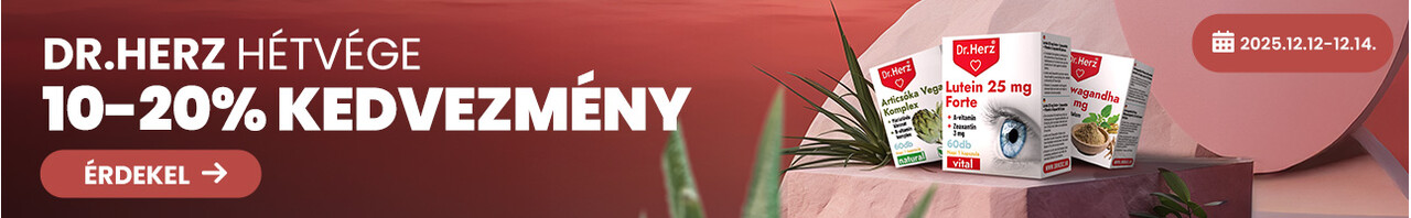 Dr. Herz Hétvége 2025. December 12-14.
