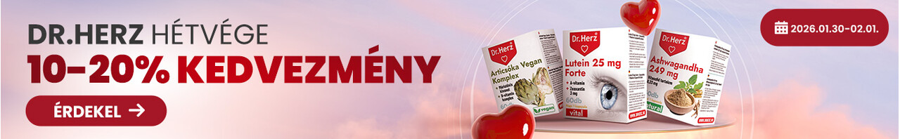Dr. Herz Hétvége 2026. Január 30. - Február 1.