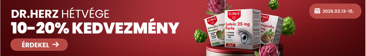 Dr. Herz Hétvége 2026. Március 13-15.