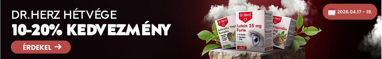Dr. Herz Hétvége 2026. Április 17-19.
