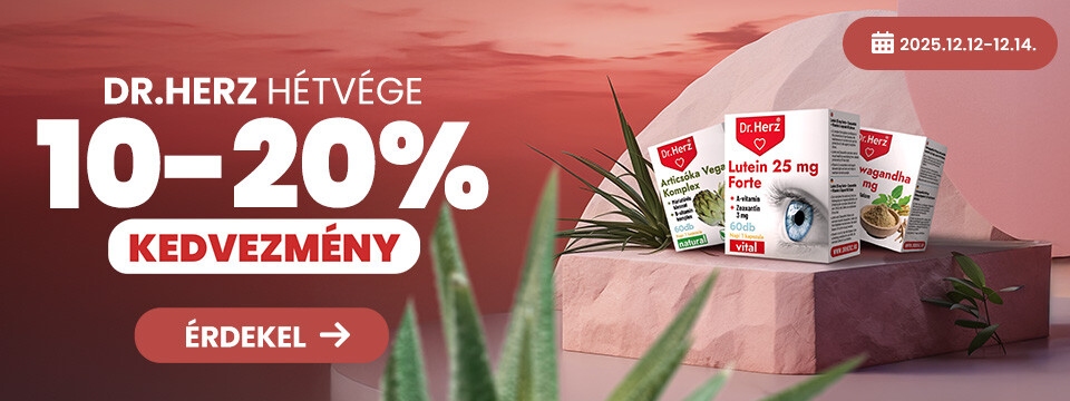 Dr. Herz Hétvége 2025. December 12-14.