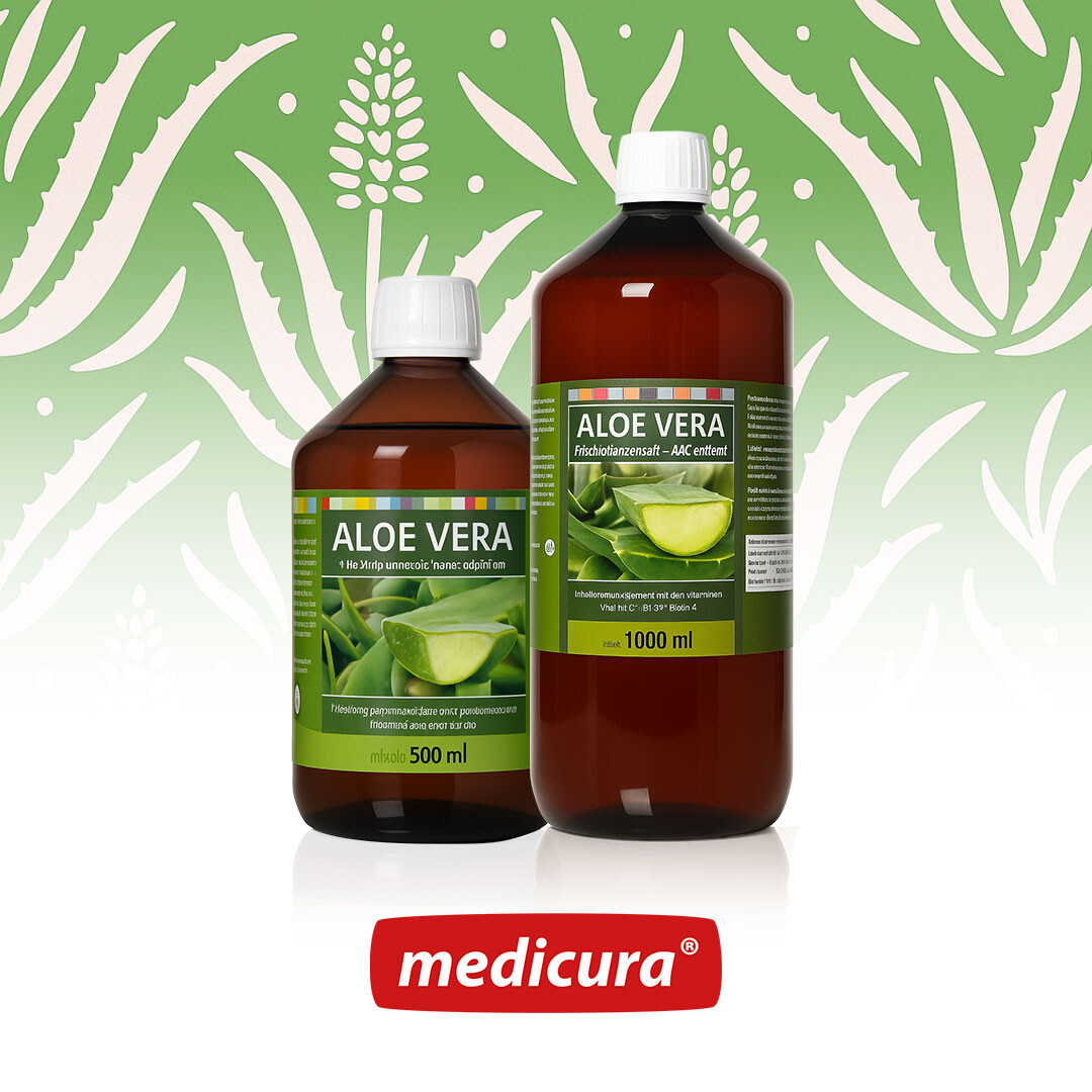 Aloe vera ital