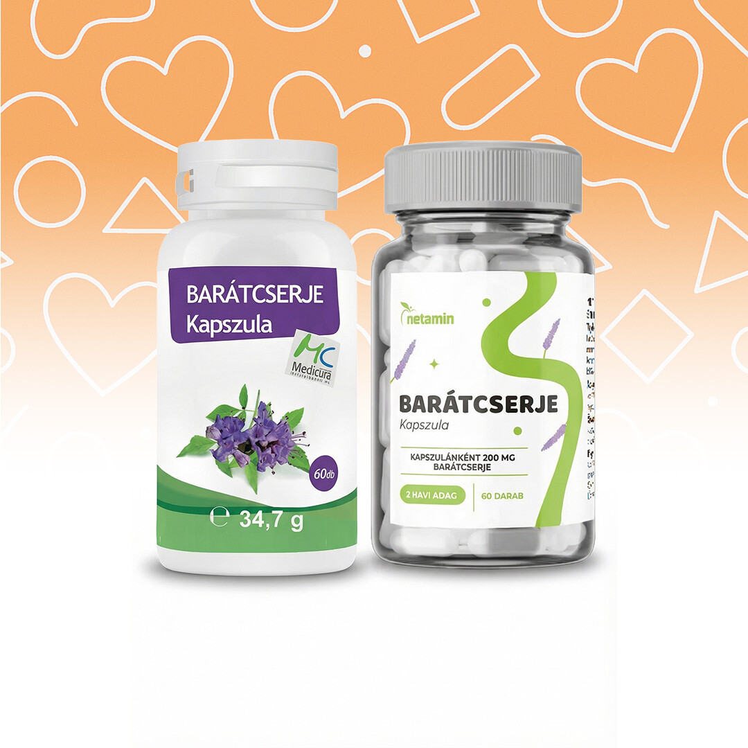 Barátcserje termék