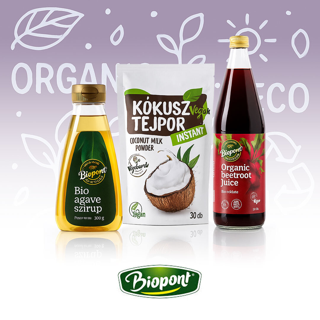 Biopont termékek
