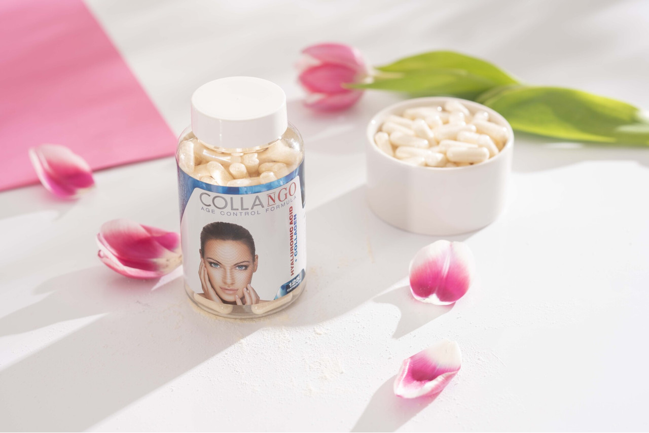 Collango Collagen Hyaluronic acid + collagen Collango Collagen Hyaluronic acid + collagen
