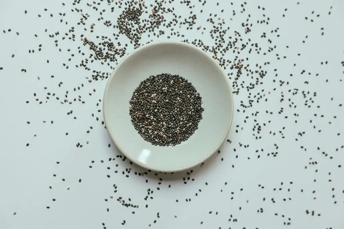 útifűmaghéj vagy chia-mag?